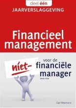 Samenvatting Financieel management voor de niet-financiële manager jaarverslaggeving Afbeelding van boekomslag