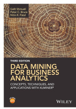 Summary Data Mining for Business Analytics Concepts, Techniques, and Applications with XLMiner Book cover image