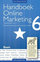 Samenvatting: Handboek Online Marketing | 9789024421169 | Patrick Petersen Afbeelding van boekomslag