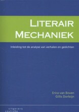 Samenvatting: Literair Mechaniek | 9789046903513 | Erica van Boven Afbeelding van boekomslag