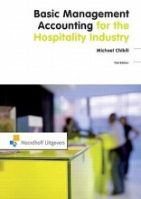 Summary: Basic Management Accounting For The Hospitality Industry | 9789001796358 | Michael N Chibili Book cover image