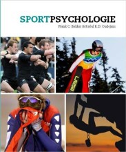 Samenvatting: Sportpsychologie | 9789054721826 | Frank C Bakker, et al Afbeelding van boekomslag