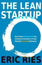 Summary The lean startup: how constant innovation creates radically successful Book cover image