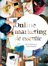 Samenvatting Online marketing de essentie Afbeelding van boekomslag