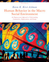 Summary Human Behavior in the Macro Social Environment Book cover image