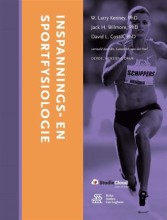 Samenvatting Inspannings- En Sportfysiologie Afbeelding van boekomslag