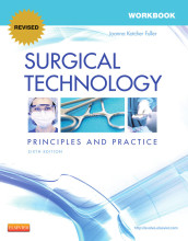Summary: Workbook For Surgical Technology Principles And Practice | 9780323292344 | Joanna Kotcher Fuller Book cover image