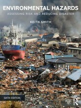 Summary Environmental Hazards Assessing Risk and Reducing Disaster Book cover image