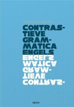 Summary Contrastieve grammatica Engels Book cover image