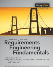 Summary: Requirements Engineering Fundamentals A Study Guide For The Certified Professional For... | 9781457111921 | Klaus Pohl, et al Book cover image