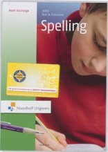 Samenvatting Taal en didactiek spelling Afbeelding van boekomslag