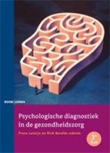 Samenvatting Psychologische diagnostiek in de gezondheidszorg Afbeelding van boekomslag