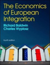 Summary Economics of European Integration Book cover image