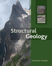 Summary Structural Geology Book cover image