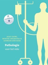 Samenvatting Pathologie voor het MBO Afbeelding van boekomslag