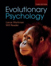 Samenvatting evolutionary psychology Afbeelding van boekomslag