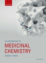 Summary: An Introduction To Medicinal Chemistry | 9780198749691 | Graham Patrick Book cover image