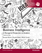 Summary Business Intelligence: A Managerial Perspective on Analytics, International Edition A Managerial Perspective on Analytics Book cover image