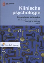 Samenvatting: Klinische Psychologie | 9789001881474 | ellin simon Afbeelding van boekomslag