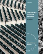 Summary: The Practice Of Social Research | 9781133050094 | Earl Babbie Book cover image
