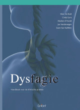 Samenvatting Omtrent Logopedie Dysfagie Afbeelding van boekomslag