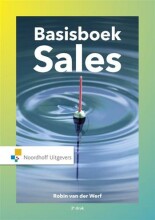Samenvatting Basisboek Sales Afbeelding van boekomslag