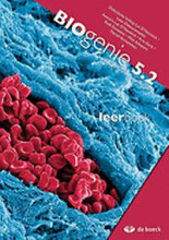Samenvatting BIOgenie 5.2 - leerboek Biologie voor de derde graad Afbeelding van boekomslag