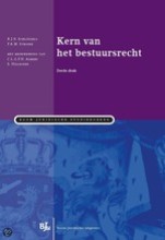 Samenvatting: Kern Van Het Bestuursrecht | 9789089743183 | R J N Schlössels, et al Afbeelding van boekomslag
