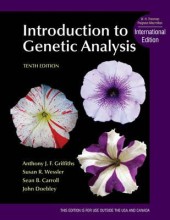 Summary: Introduction To Genetic Analysis | 9781429276344 | Anthony J F Griffiths Book cover image