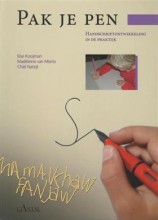 Samenvatting: Pak Je Pen - Theorieboek | 9789490681050 | Else Kooijman, et al Afbeelding van boekomslag