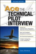 Summary Ace the technical pilot interview Book cover image