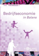 Samenvatting Bedrijfseconomie in balans Afbeelding van boekomslag