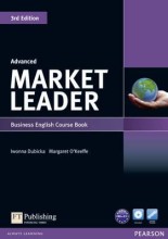 Summary Market Leader - Advanced Coursebook Book cover image