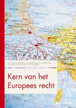 Samenvatting: Kern Van Het Europees Recht | 9789462905733 | J W van de Gronden, et al Afbeelding van boekomslag