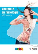 Samenvatting Anatomie en fysiologie mbo niveau 4 Afbeelding van boekomslag