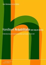 Samenvatting Handboek Rehabilitatie voor zorg en welzijn Afbeelding van boekomslag