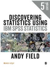 Samenvatting Discovering Statistics Using IBM SPSS Statistics Afbeelding van boekomslag