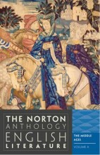 Summary The Norton Anthology of English Literature - The middle Ages (Volume A) Book cover image