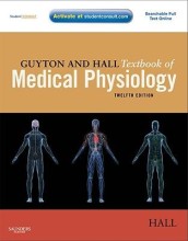 Samenvatting: Guyton And Hall Textbook Of Medical Physiology | 9781416045748 | John Hall Afbeelding van boekomslag
