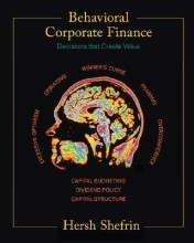 Summary Behavioral Corporate Finance. Decisions that Create Value. Book cover image