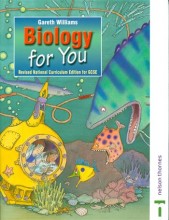 Summary: Biology For You | 9780748762323 | Gareth Williams Book cover image