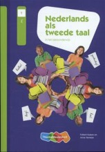 Samenvatting Nederlands als tweede taal in het Basisonderwijs Afbeelding van boekomslag