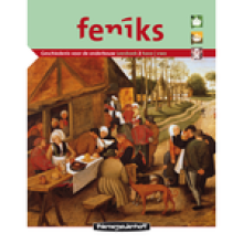 Samenvatting: Feniks : Geschiedenis Voor De Onderbouw | 9789006462975 | Leo Salemink, et al Afbeelding van boekomslag