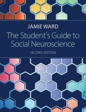 Samenvatting The Students's Guide to Social Neuroscience Afbeelding van boekomslag