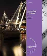 Summary: Accounting Principles | 9780538756594 | Belverd E Needles, et al Book cover image