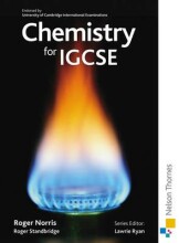 Summary Chemistry for IGCSE Book cover image