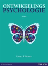 Samenvatting Ontwikkelingspsychologie met MyLab NL toegangscode Afbeelding van boekomslag