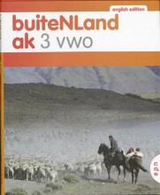 Summary BuiteNLand. Book cover image