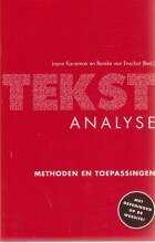 Samenvatting: Tekstanalyse Methoden En Toepassingen | 9789023249818 | Joyce Karreman Afbeelding van boekomslag