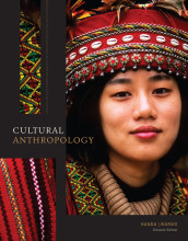Summary: Cultural Anthropology | 9781285632858 | Serena Nanda, et al Book cover image